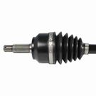 2018 Textron Wildcat XX Drive Axle Front 2