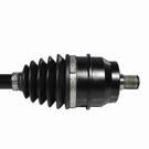2018 Textron Wildcat XX Drive Axle Front 3