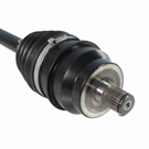 2018 Textron Wildcat XX Drive Axle Front 5