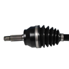 2018 Textron Wildcat XX Drive Axle Rear 2