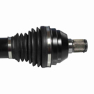 2018 Textron Wildcat XX Drive Axle Rear 3