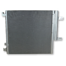2015 Chevrolet Spark A/C Condenser 2