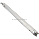 2006 Gmc Sierra 2500 HD Driveshaft 2