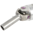 2003 Gmc Sierra 2500 HD Driveshaft 3