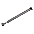 2017 Nissan Armada Driveshaft 2