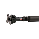 2004 Ford Excursion Driveshaft 3