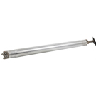 2004 Gmc Sierra 2500 Driveshaft 2