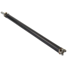 2004 Gmc Sierra 2500 Driveshaft 2