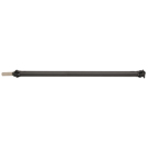 2013 Ram 2500 Driveshaft 1