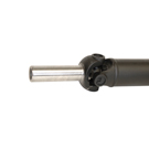 2004 Gmc Sierra 3500 Driveshaft 2