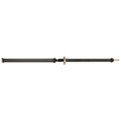 2017 Chevrolet Express 2500 Driveshaft 1