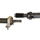 2015 Gmc Sierra 2500 HD Driveshaft 2