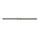 2010 Gmc Sierra 3500 HD Driveshaft 1