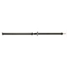 2012 Gmc Sierra 3500 HD Driveshaft 1