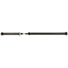 2016 Ford E Series Van Driveshaft 1