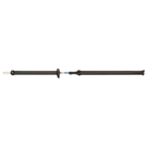 2012 Chevrolet Silverado 3500 HD Driveshaft 1