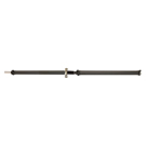 2012 Gmc Sierra 2500 HD Driveshaft 1
