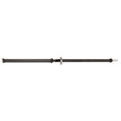2017 Gmc Sierra 3500 HD Driveshaft 1