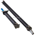 BuyAutoParts 91-05103N Driveshaft 2