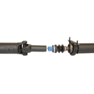2000 Gmc Sierra 2500 Driveshaft 3