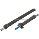 BuyAutoParts Gmc Sierra 3500 Classic Driveshaft 91-04380N