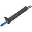 BuyAutoParts 91-04380N Driveshaft 6