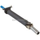 BuyAutoParts 91-04380N Driveshaft 9