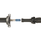 2000 Gmc C3500HD Driveshaft 3