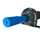 BuyAutoParts 91-06824AN Driveshaft 2