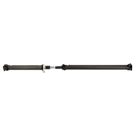 2017 Nissan Titan XD Driveshaft 1
