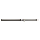 2010 Chevrolet Silverado 3500 HD Driveshaft 1
