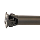 2017 Nissan Titan XD Driveshaft 2