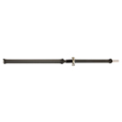 2012 Gmc Sierra 3500 HD Driveshaft 1