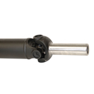 2012 Gmc Sierra 3500 HD Driveshaft 4