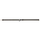 2012 Gmc Sierra 2500 HD Driveshaft 1