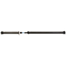 2017 Ford E-450 Super Duty Driveshaft 1