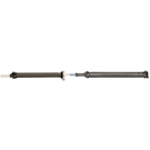 2012 Nissan NV2500 Driveshaft 1