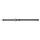2012 Gmc Sierra 2500 HD Driveshaft 1