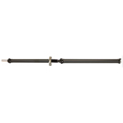 2009 Gmc Sierra 2500 HD Driveshaft 1