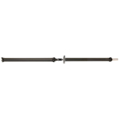 BuyAutoParts  Chevrolet Silverado3500HD Driveshaft 91-02044AN