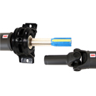 2017 Ford Transit-150 Driveshaft 4