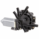 BuyAutoParts 17-40029R Window Motor Only 2