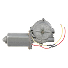 BuyAutoParts 17-40157R Window Motor Only 2