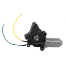 2000 Jeep Cherokee Window Regulator with Motor 1