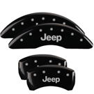 2023 Jeep Cherokee Disc Brake Caliper Cover 1