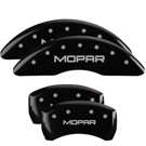 2023 Jeep Cherokee Disc Brake Caliper Cover 1