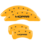 2023 Jeep Cherokee Disc Brake Caliper Cover 1