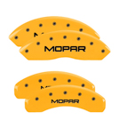 2023 Jeep Wrangler Disc Brake Caliper Cover 1