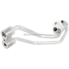 2014 Nissan Pathfinder A/C Condenser 3