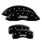 2023 Jeep Gladiator Disc Brake Caliper Cover 1